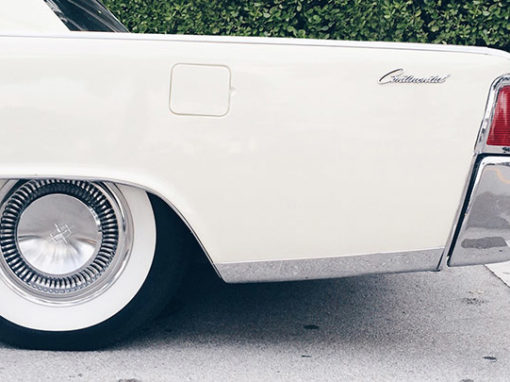 Classic Miami Cadillac