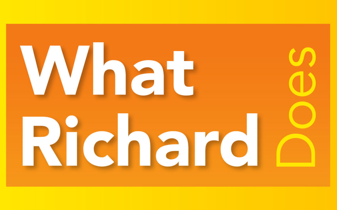 What Richard Does