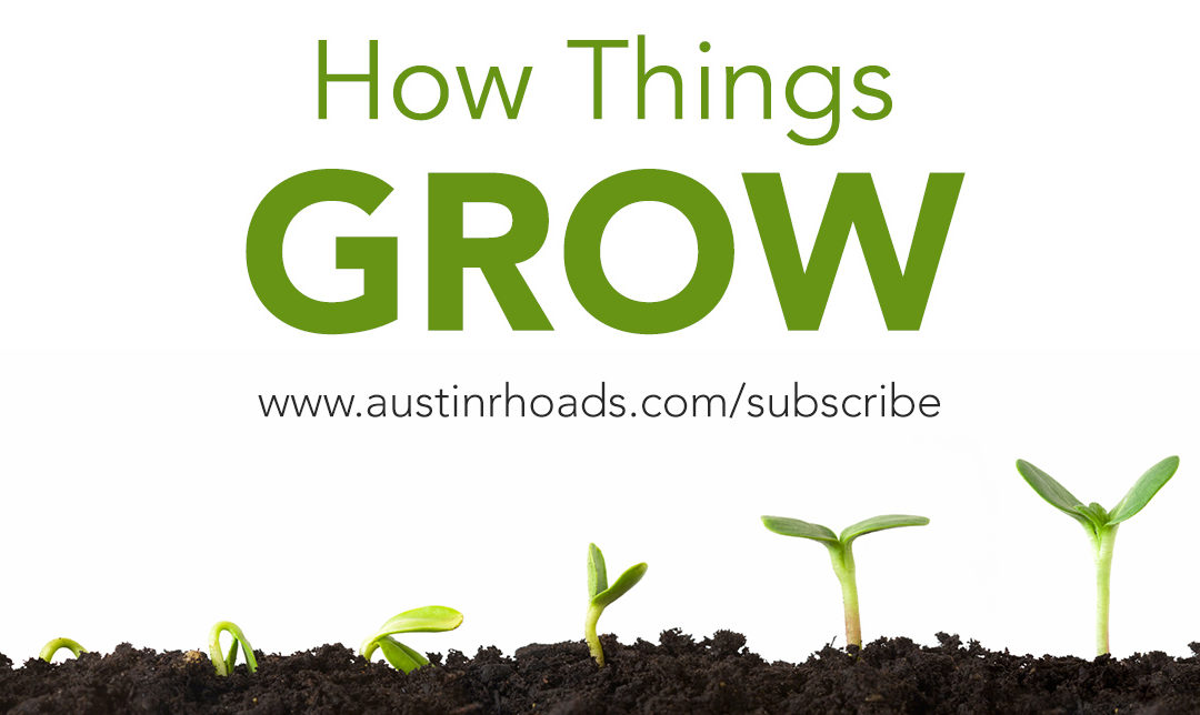 How Things Grow