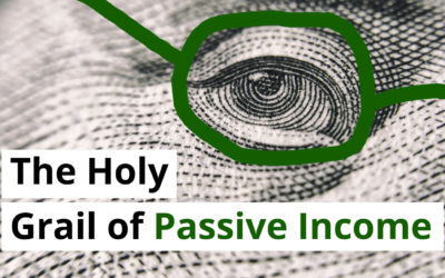 The Holy Grail of Passive Income