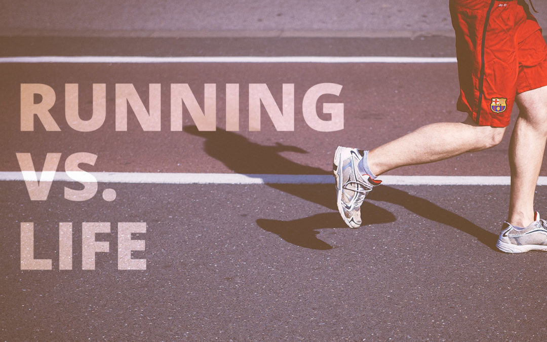 Running Taught Me More About Life Than Anything Else