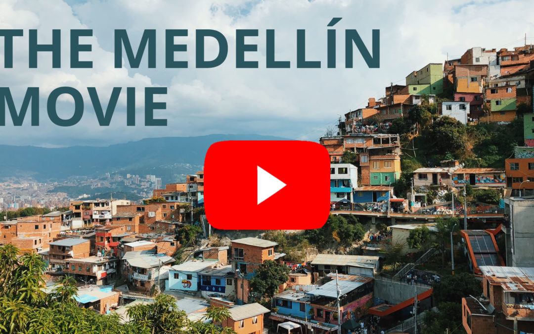 The Medellín Movie